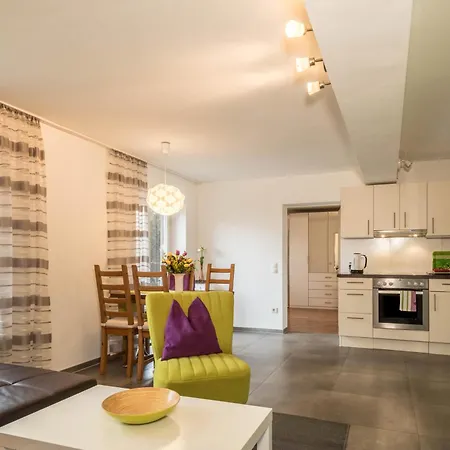 Apartment Haus Gigglberger *