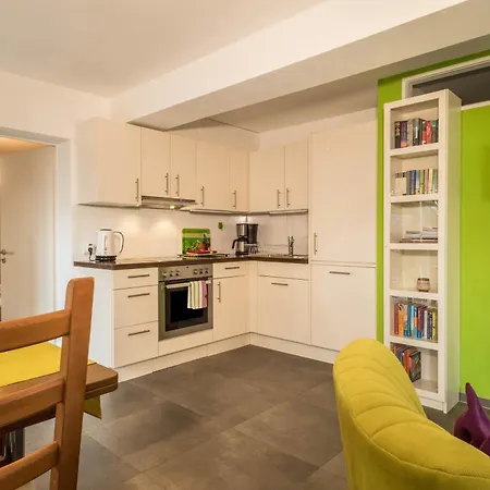 Apartamento Haus Gigglberger Kressbronn am Bodensee