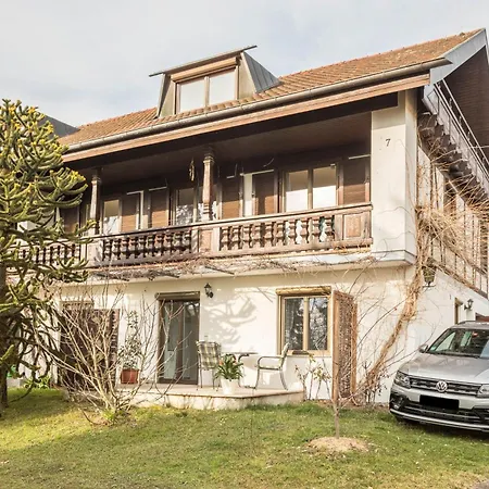 Apartamento Haus Gigglberger Kressbronn am Bodensee